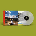GEESE - 3D COUNTRY - CRYSTAL CLEAR VINYL LP