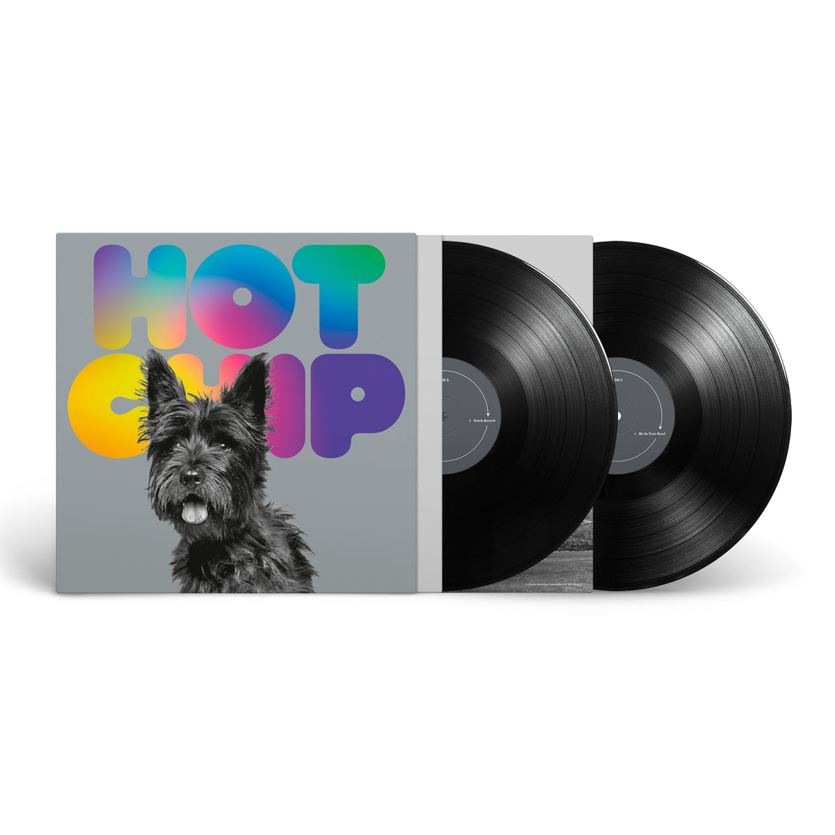 HOT CHIP - A LONG WAY FROM KANSAS - BLACK 2LP - PRE ORDER OUT 8TH JANUARY 2027