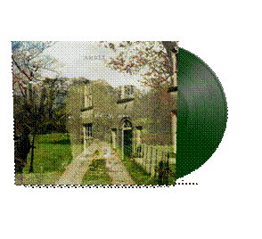 AMBLE - LOVE AND ALL ITS WARES - LIMITED EDITION RSD FOREST GREEN VINYL LP - PRE ORDER OUT 29TH JANUARY 2027