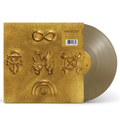 WEEZER - WEEZER (GOLD ALBUM) - LIMITED EDITION RETAIL EXCLUSIVE GOLD VINYL LP
