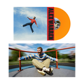 ALEX WARREN - WILDCHILD - RETAIL EXCLUSIVE ORANGE VINYL LP