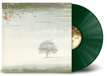 GENESIS - WIND & WUTHERING (50TH ANNIVERSARY) - LIMITED EDITION GREEN VINYL LP - PRE ORDER OUT 18TH DECEMBER 2026
