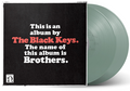 THE BLACK KEYS - BROTHERS - LIMITED EDITION COLA BOTTLE CLEAR VINYL 2LP - PRE ORDER OUT 4TH DECEMBER 2026