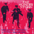 THE WONDERSTUFF - THE EIGHT LEGGED GROOVE MACHINE - BLACK VINYL LP - PRE ORDER OUT 4TH DECEMBER 2026