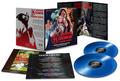 LAURIE JOHNSON - CAPTAIN KRONOS - VAMPIRE HUNTER - HAMMER - LIMITED EDITION BLUE VINYL 2LP - PRE ORDER OUT 13TH NOVEMBER 2026