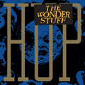 THE WONDERSTUFF - HUP - BLACK VINYL LP - PRE ORDER OUT 4TH DECEMBER 2026
