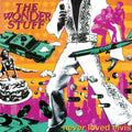 THE WONDERSTUFF - NEVER LOVED ELVIS - BLACK VINYL LP - PRE ORDER OUT 4TH DECEMBER 2026