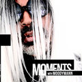 MOODYMANN - MOMENTS WITH MOODYMANN - BLACK VINYL 2LP - PRE ORDER OUT 22ND JANUARY 2027