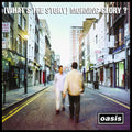 OASIS - (WHAT’S THE STORY) MORNING GLORY - BLACK VINYL 2LP