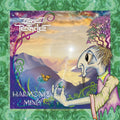 OZRIC TENTACLES - HARMONIC MIND - LIMITED EDITION INDIES ONLY TRANSLUCENT BLUE VINYL LP