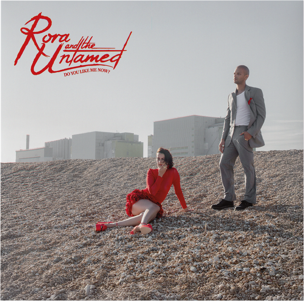 RORA & THE UNTAMED - DO YOU LIKE ME NOW? - LIMITED EDITION BLACK VINYL LP