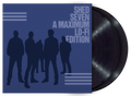 SHED SEVEN - SHED SEVEN (A MAXIMUM LO-FI EDITION) - 2LP BLACK VINYL WITH BONUS TRACKS - PRE ORDER OUT 8TH JAN 2027