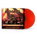 THE DOORS - UNBOUND & DANGEROUS - LIMITED EDITION RED VINYL 2LP