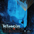 THE FLAMING LIPS - THE TEARDROP THROBS - BLACK VINYL LP - THIRD MAN RECORDS - PRE ORDER OUT 22ND JANUARY 2027