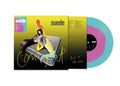 SUEDE - COMING UP - INDIES EXCLUSIVE BLENDED COLOUR VINYL LP